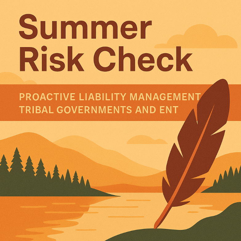 Summer Risk Check Graphic