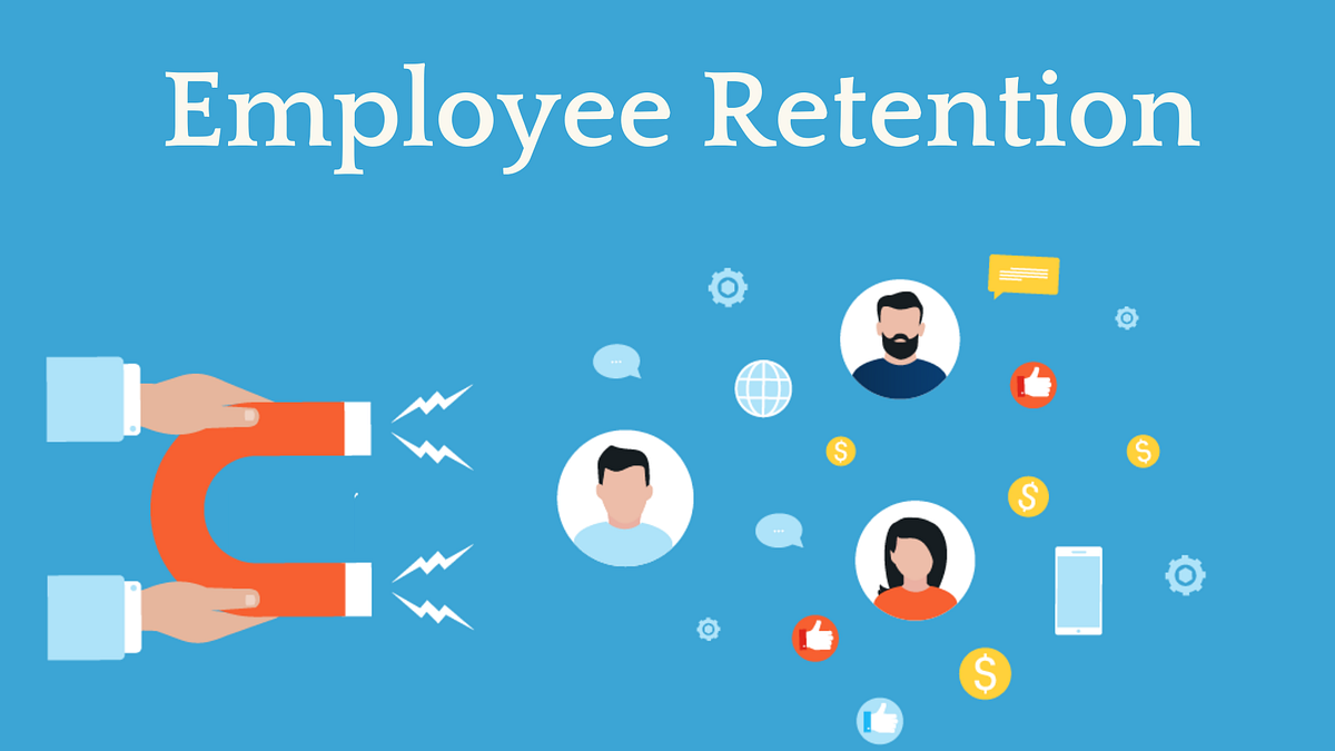 Benefits communication illustration
