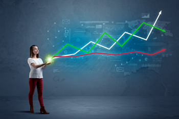 benefits scaling blueprint showing growth stages